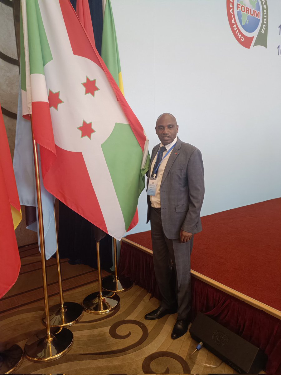 burimaso's tweet photo. La délégation burundaise participe à La 16e réunion de haut Fonctionnaires du Forum sur la Coopération Sino-africaine qui se tient en ce moment à Beijing https://t.co/EoXWY3l86X