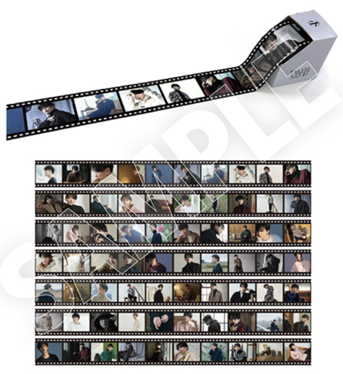 greengr78137161's tweet image. 購入決めました❣️
＃佐藤健 2024カレンダー😍
(たけ友さんに聞いてアクスタにする気まんまん)ステッカーズ😍
華麗なマスキングテープ😍

マスキングテープ２本買おうか悩む 
そのままとっておけないものね
剥がして貼らずにいられないよね？？
なやむー　
どーやって使えばいい？？教えて〜