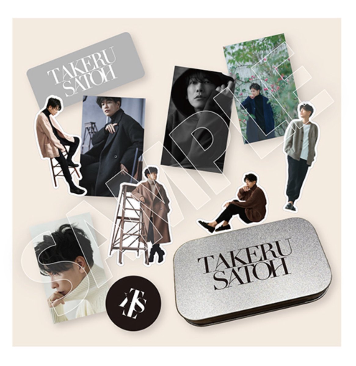 greengr78137161's tweet image. 購入決めました❣️
＃佐藤健 2024カレンダー😍
(たけ友さんに聞いてアクスタにする気まんまん)ステッカーズ😍
華麗なマスキングテープ😍

マスキングテープ２本買おうか悩む 
そのままとっておけないものね
剥がして貼らずにいられないよね？？
なやむー　
どーやって使えばいい？？教えて〜