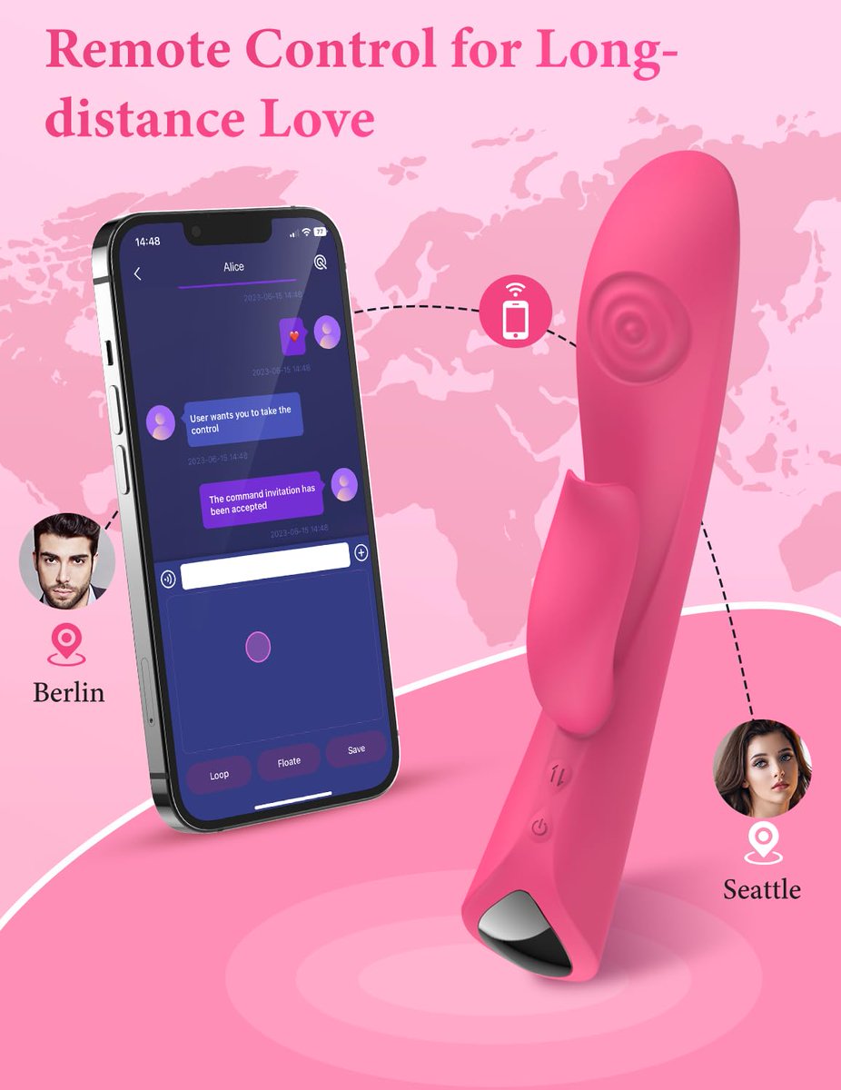 Would you like to try long-distance?