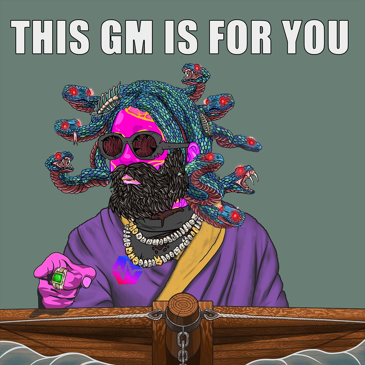 GM #PulseChain 

#NFT #NFTCommunity #NFTDROPS #NFTcollections