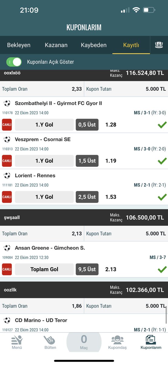 TAMTURKOGLU's tweet photo. #trabzonspor #alanyaspor #lecce #tottenham #fulham #alcoron #cadiz #benfield #fatihkaragümrük #adanademir #udinese #CANLIBAHİS #BET #ODDS ☎️0️⃣5️⃣4️⃣2️⃣6️⃣5️⃣7️⃣6️⃣8️⃣3️⃣7️⃣ PAZARTESİ KASA GUNU AÇTIK CANLAR REKOR PAZARDAN SONRA 🏆🏆🏆🏆✅GALATASARAY BAYERNMUNİH UEFA ŞAMPİYONLAR LİGİ https://t.co/reDf16bbNf