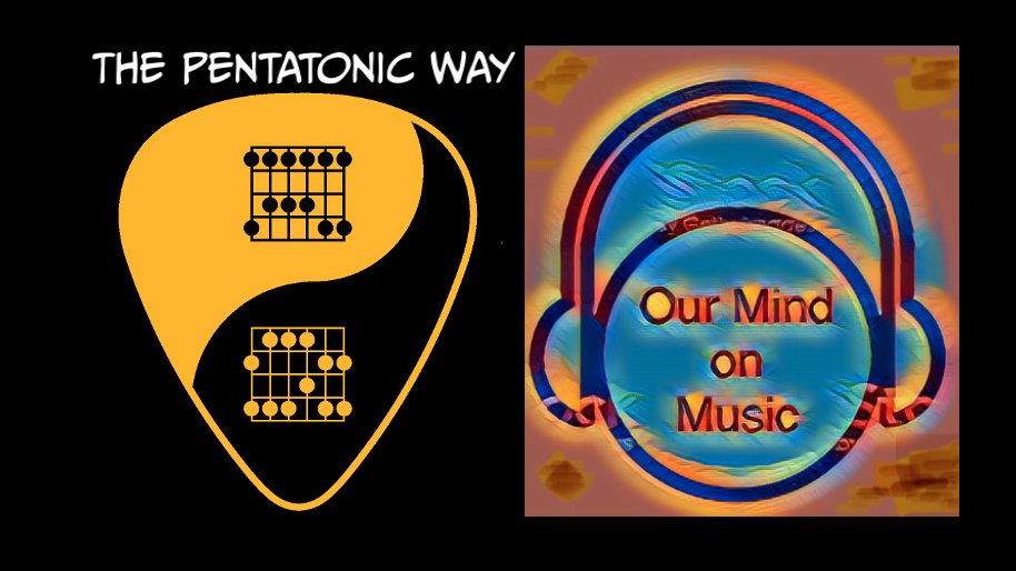 ourmindonmusic's tweet image. Hey #PWImprovJam folks! 
This week on @ourmindonmusic, I&apos;ll be chatting with Neil from @PentatonicWay. Part of the chat is about the PWImprov, and to accompany our chat, I plan to use a few clips submitted for some of the jams.  
I hope you all enjoy the episode!