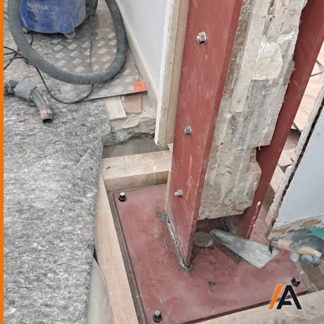 obrasinsignia's tweet photo. Getxo, un edificio de principios del siglo XX con estructura de madera afectado gravemente por organismos xilófagos. Nuestro proyecto de septiembre.
https://t.co/HGFie1kshn
#estructurasmadera #estructurasdemadera #xilofagos #termitas https://t.co/ARNUwbsM9R