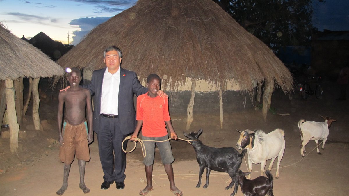 Tian Tang Group tweet media