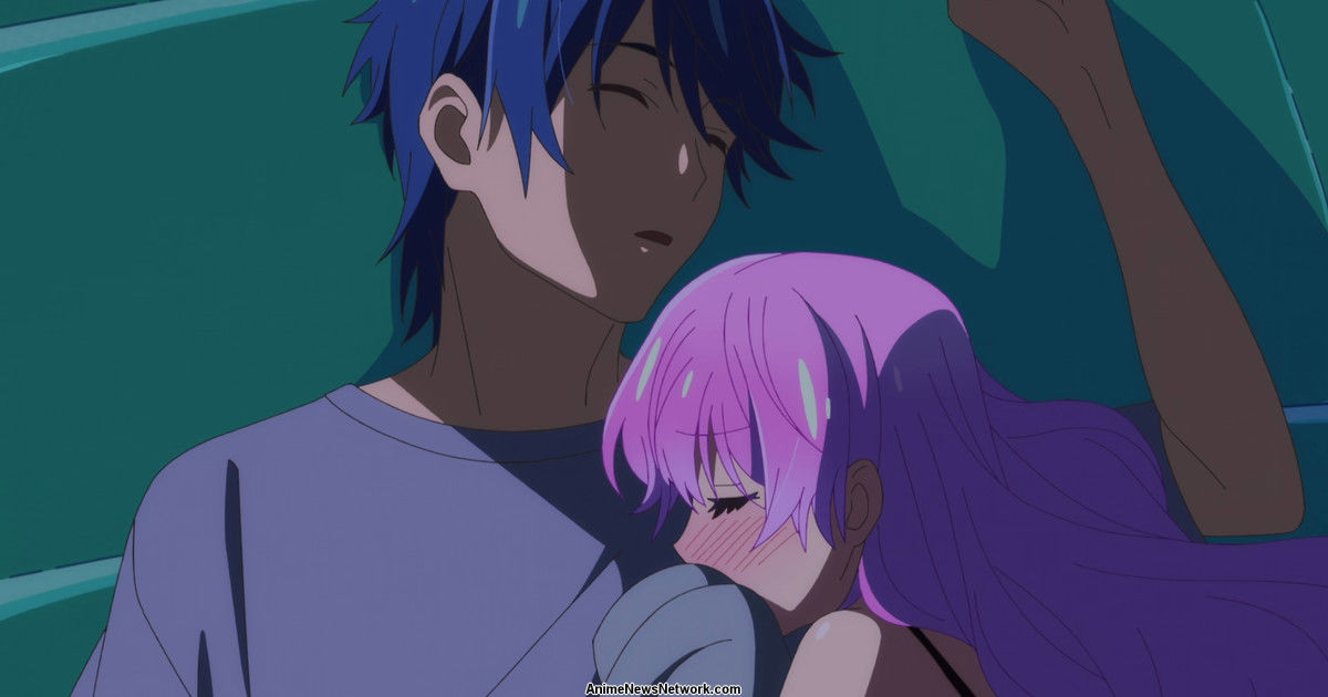clover1x's tweet photo. More Than A Married Couple was actually kinda fire.
#mtamc
Romance animes hit as always, Cant wait for season 2 i guess. These seasonal anime are a 10/10 too tho ngl!
π€
(ik mtamc isn't this season i was just saying) https://t.co/L9ryJhUS0E