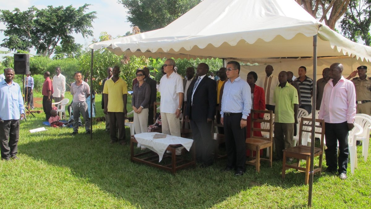 Tian Tang Group tweet media