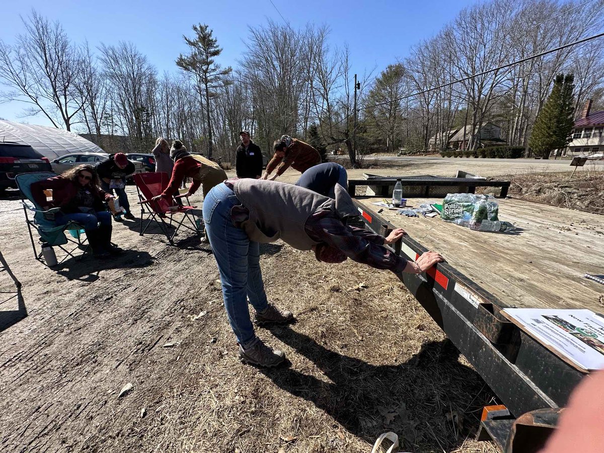 The 2023 Boots-2-Bushels program included 41 military veterans and other new farmers. Topics included assistive technology and supporting  physical and mental health. The program was also supported by the Northeast Risk Management Education project. #nifaimpacts #agrabilityvsf
