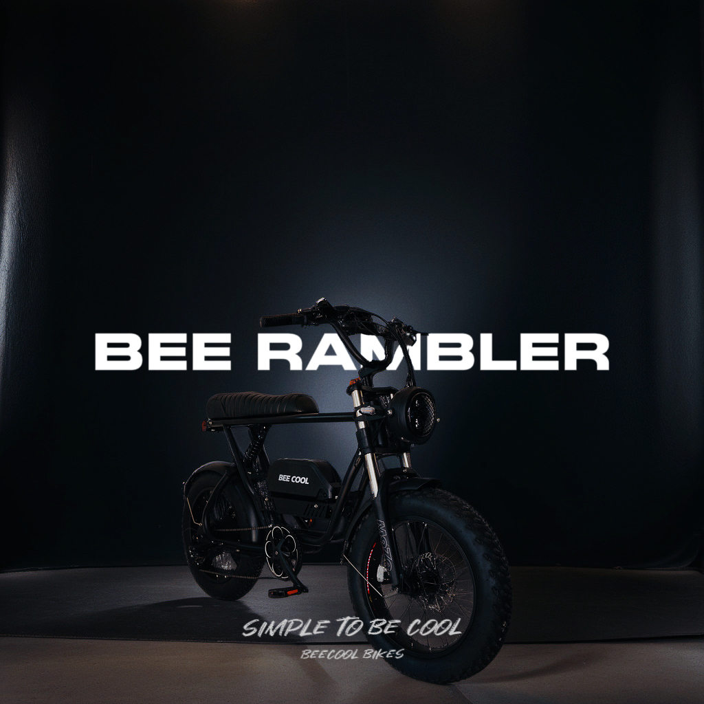 BeecoolBikes's tweet photo. ๐Bee #Rambler, a fine power beast, makes your #fall ride #extraordinary!
๐Take your Bee Rambler for a #ride and enjoy pure #autumn #cruise #joy.
๐https://t.co/v3PQvQ1xl8
#beecoolbikes #beecool #purejoy #beerambler #fallride #autumnride #RideMoreBeCool https://t.co/KBkVXsQMby