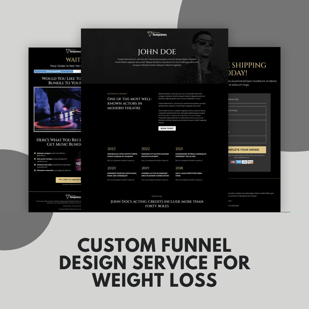 rainastudio's tweet photo. Looking for a professional landing page design for your sales funnel? I specialize in Clickfunnels and more. Let's take your marketing to the next level! 

Hire me: https://t.co/2mBbAVZMdl 

#LandingPageDesign #SalesFunnel #Marketing #Clickfunnels https://t.co/MkFkQRUlBq