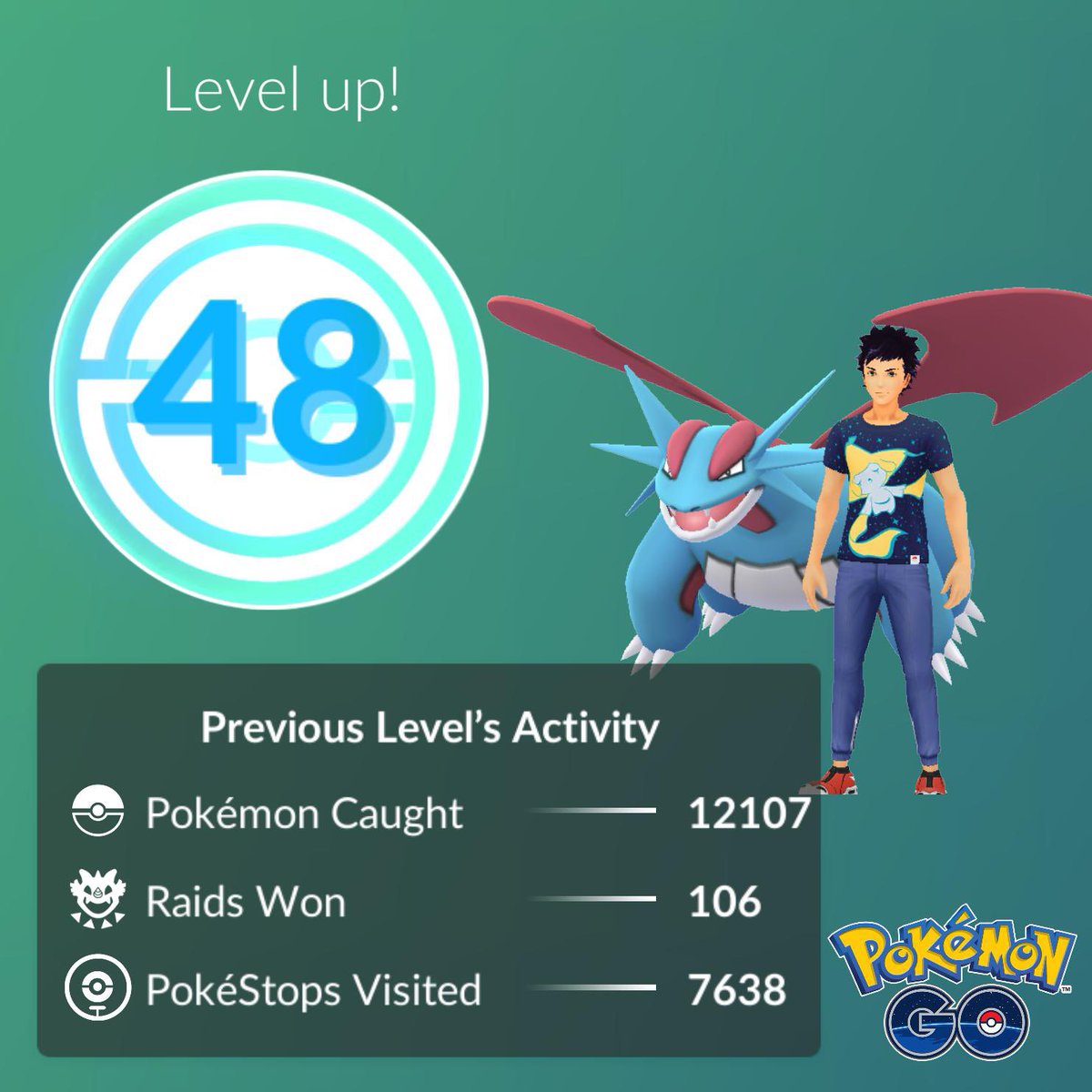 pokemongotq's tweet photo. Join the fun of Pokémon GO! https://t.co/LRQ20vODJI https://t.co/iTSzB7M53F