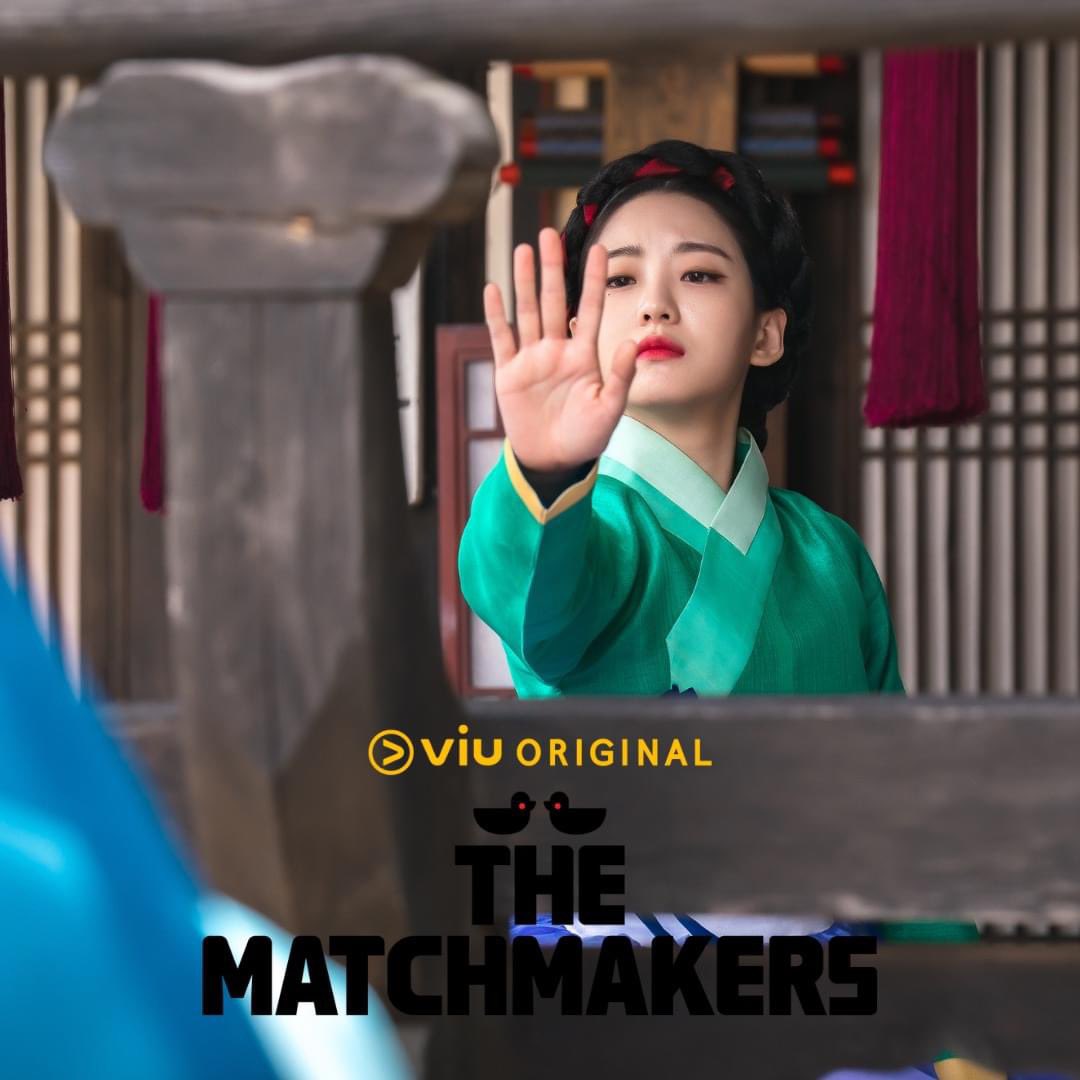 Ekspresi muka apa ni? 😆 Tak sabar nak tengok sisi komedi Rowoon dan Cho Yi Hyun dalam The Matchmakers.

Akan datang 30 Oktober ni gais. 7 hari lagi. 🥰 First on Viu. 

#ViuMalaysia #ViuOriginal #TheMatchmakers #Rowoon #ChoYiHyun #ParkJiYoung #JoHanChul
