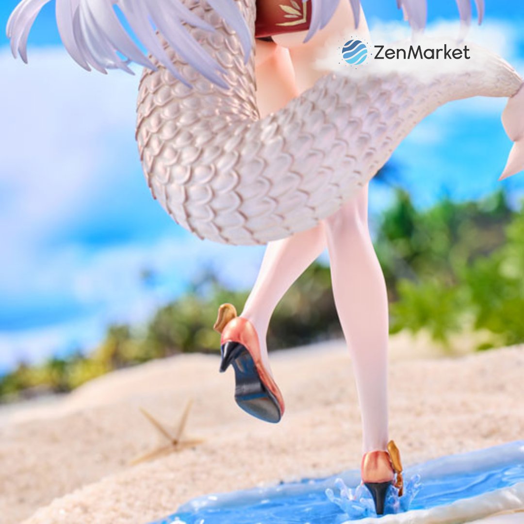 zenmarket_es's tweet photo. ¡Estoy muy emocionado de presentarles al nuevo personaje de Monri, una joven y adorable doncella dragón diseñada por el talentoso artista Mitsuhiro Kobo! 🏖️😍
#Monri #MitsuhiroKobo #ChicaDragón #Figura #ZenMarket
Consulta el precio y detalles aquí https://t.co/EQTeTyP9Hg https://t.co/lD9xOVOFau