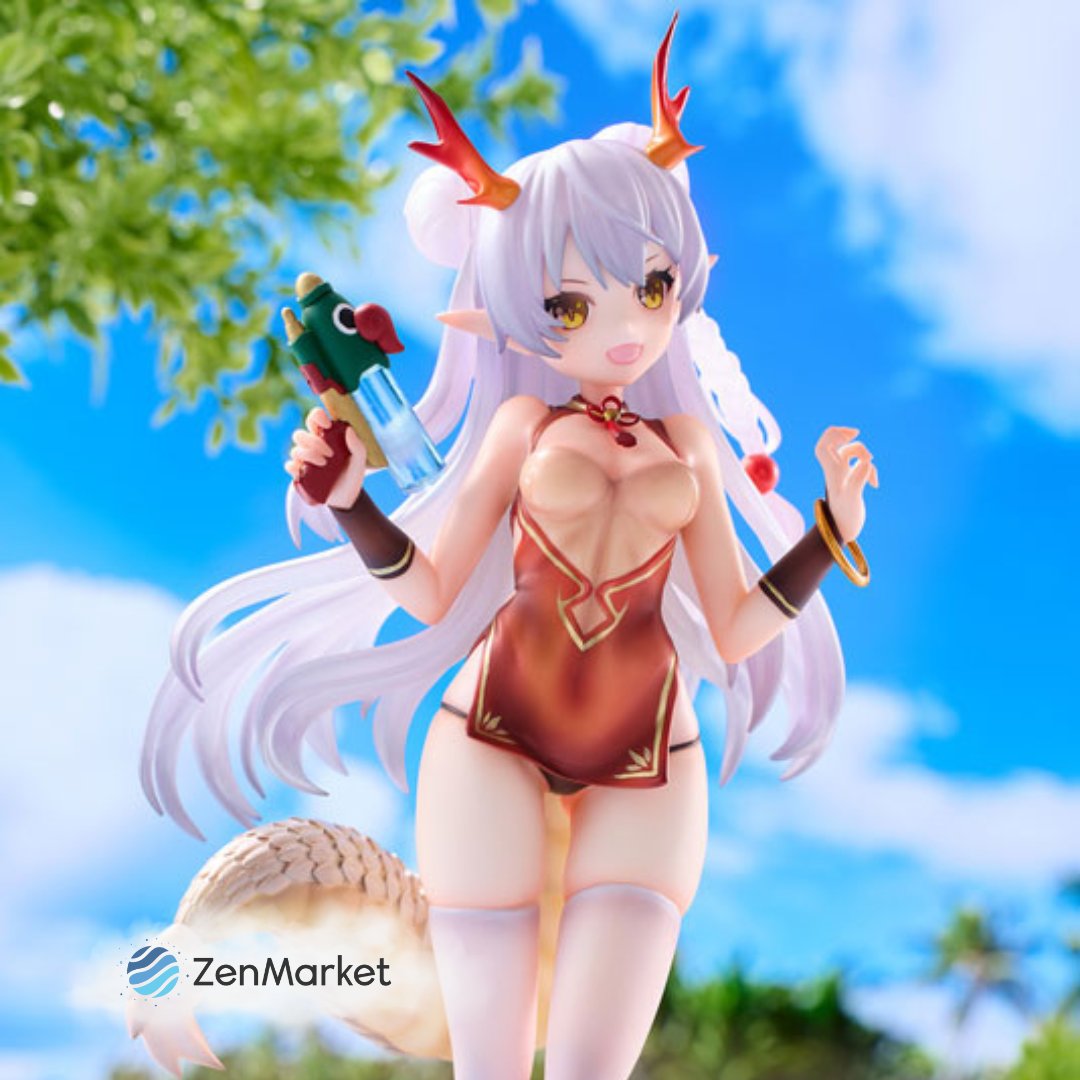 zenmarket_es's tweet photo. ¡Estoy muy emocionado de presentarles al nuevo personaje de Monri, una joven y adorable doncella dragón diseñada por el talentoso artista Mitsuhiro Kobo! 🏖️😍
#Monri #MitsuhiroKobo #ChicaDragón #Figura #ZenMarket
Consulta el precio y detalles aquí https://t.co/EQTeTyP9Hg https://t.co/lD9xOVOFau