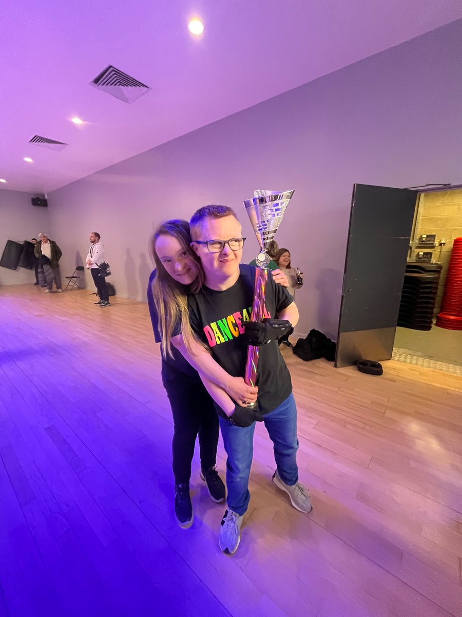 DANCE4ALL tweet media