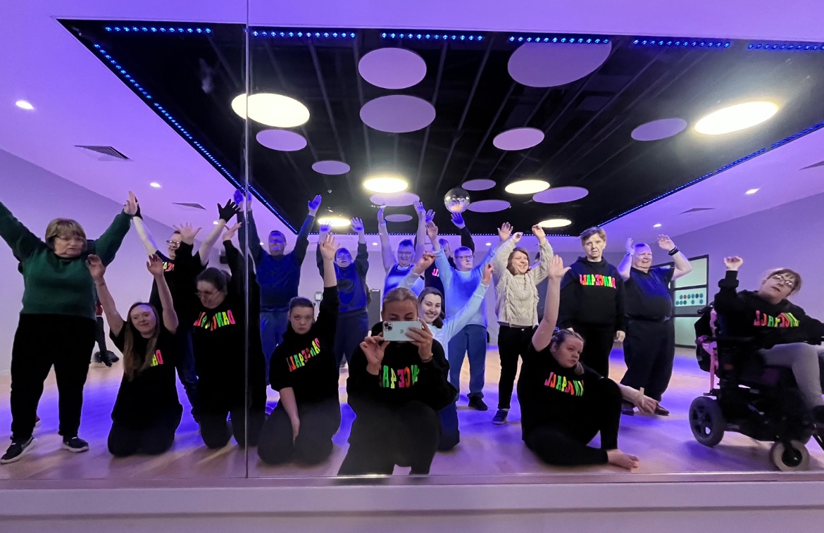 DANCE4ALL tweet media