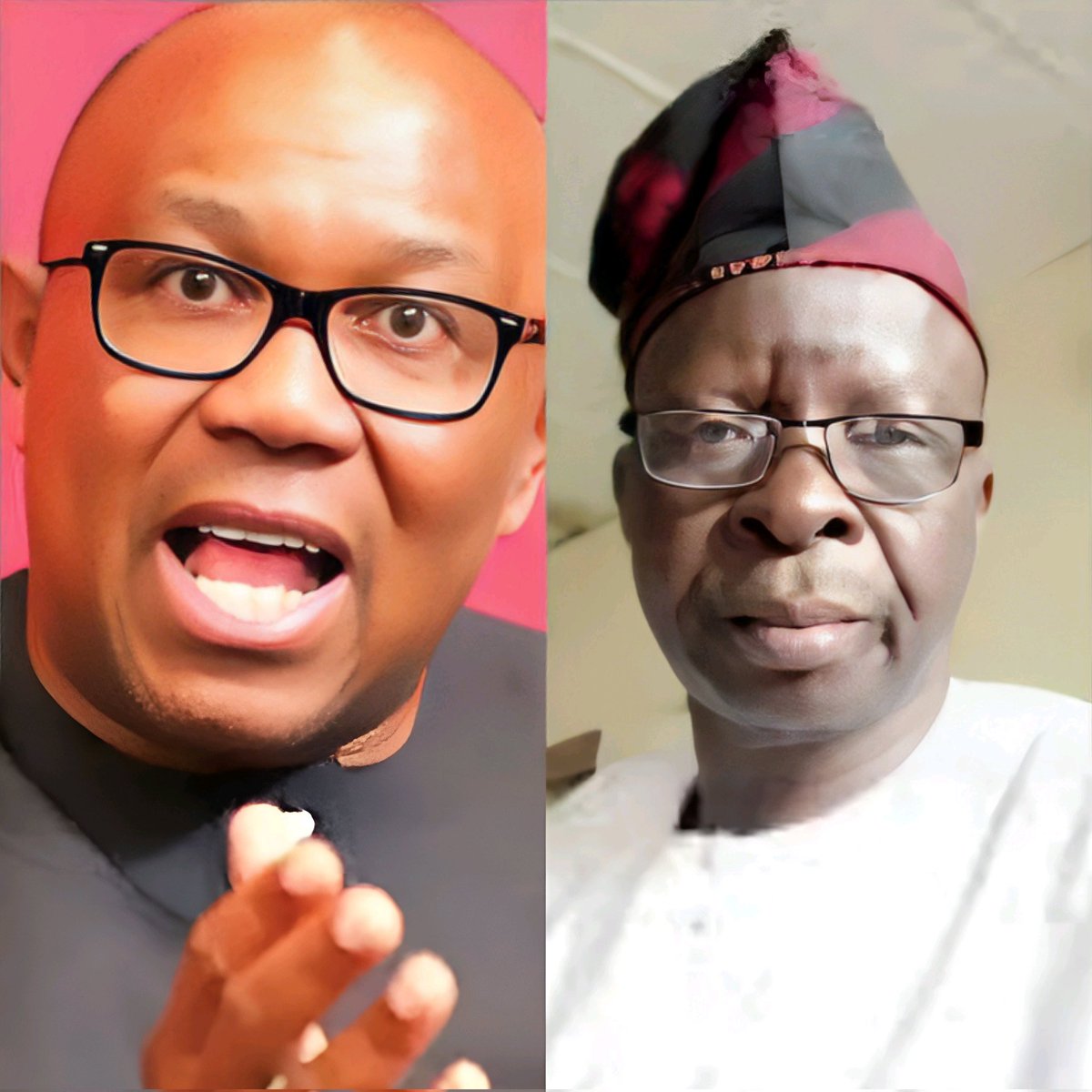 BREAKING 💯 
Gombe: Presiding Officer Declared Obi Winner With 45k Votes, But INEC Only Announced 26k Vote -Amuga
#Inec #Labourparty

opr.news/s7160916523102…