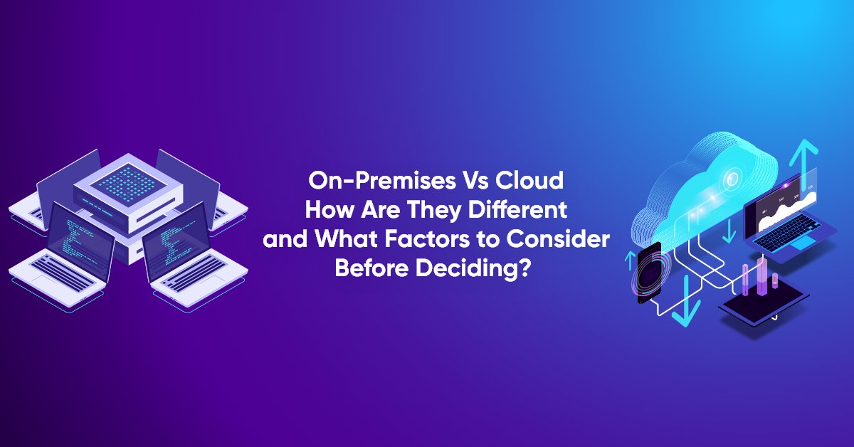 Clavax's tweet image. Thinking of migrating to a cloud computing setup? Here’s a detailed guide on On-Premises Vs Cloud Computing for you to make an informed decision.

Read Now: clavax.com/blog/on-premis…

#Finance #bankingsafety #healthcare #Retail #CloudComputing #DataSecurity #Cloud #EmergingMarkets