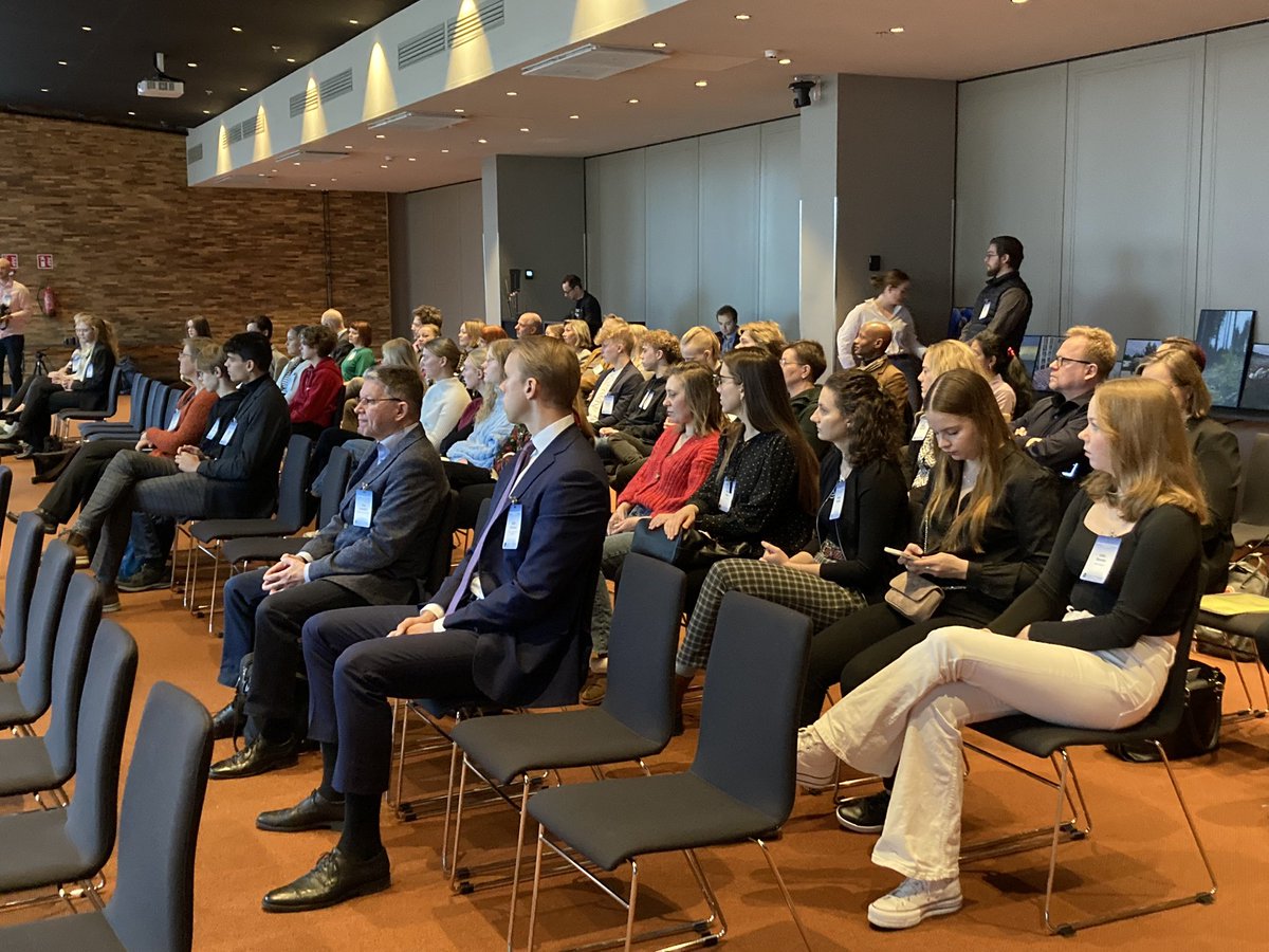 Barents Euro-Arctic Council tweet media