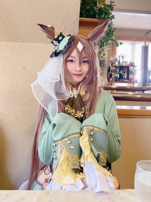 Twitterのコスプレ画像43