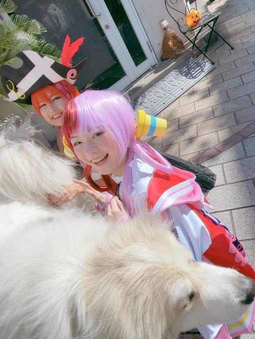 Twitterのコスプレ画像45