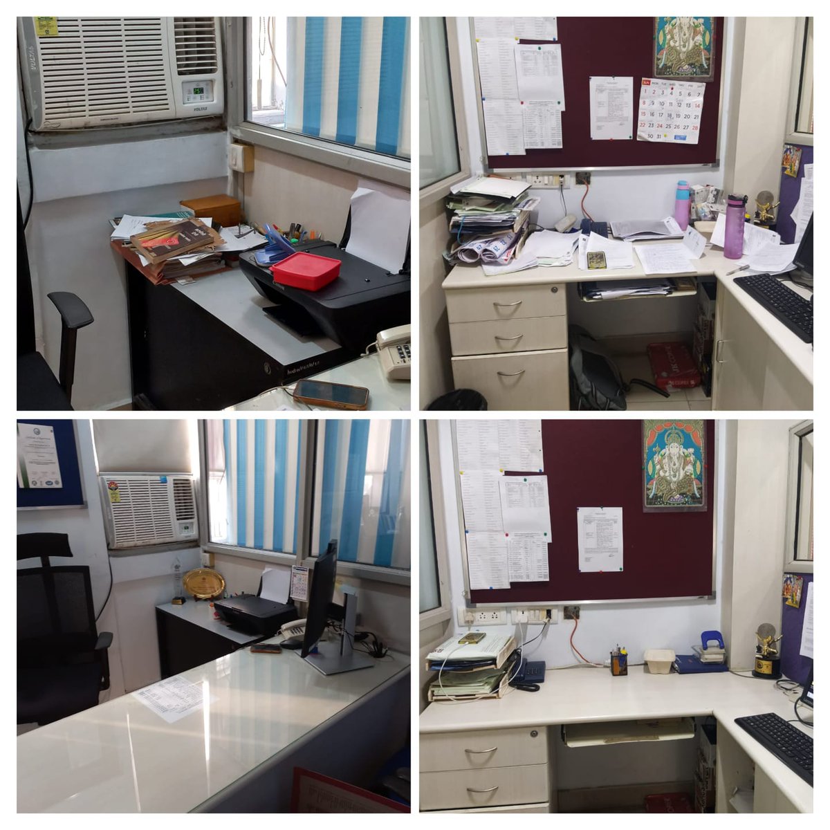 hudcolimited's tweet photo. #स्वच्छताहीसेवा
#स्वच्छ्भारत

#SpecialCampaign3.0
#swachhbharatcampaign3.0
#shramdaanforswachhata activities at #hudcoregionaloffice #Mumbai and #hudcocorporateoffice
#SwachhBharat
#SwachhataHiSeva2023
#SHS2023
#GarbageFreeIndia 
@SwachhBharatGov 
@MoHUA_India https://t.co/XxV4Kzsygl