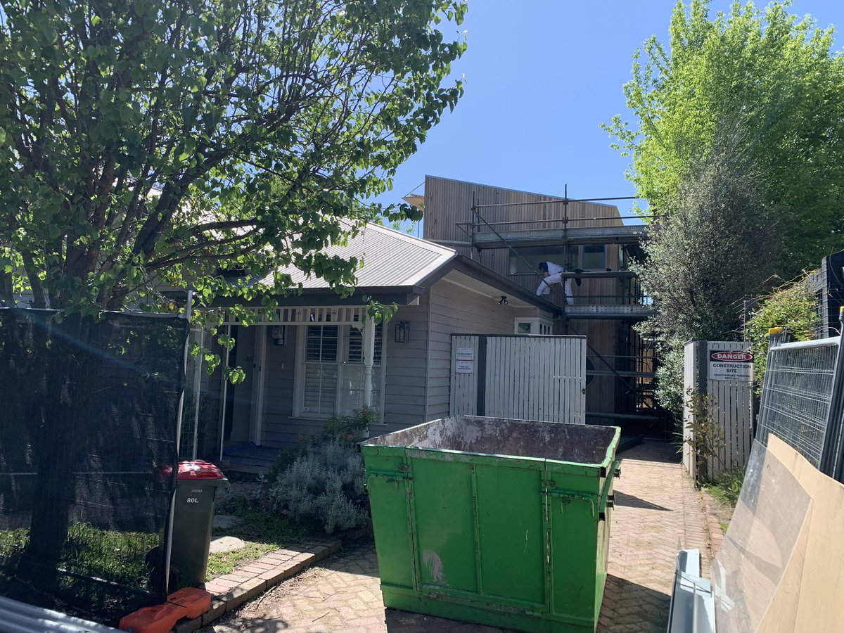 CleanPlaster's tweet photo. New job in Fairfield starting soon.

#cleanplaster #distinctlydifferent #melbourne #plaster #squareset #fairfieldproject #fairfield #luxuryhome   #cleanplastermelbourne #plasterersmelbourne
#siniat #siniataustralia    #awci #awardwinningplasterers  #turningplasterintowow https://t.co/47iYRoBW4H