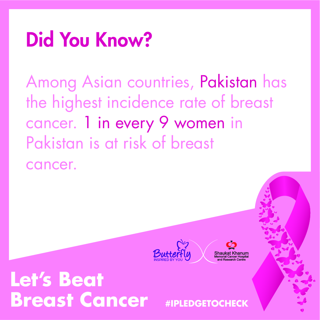Awareness is a blessing. Stay informed and spread the awareness.

#breastcancerawareness #pinktober