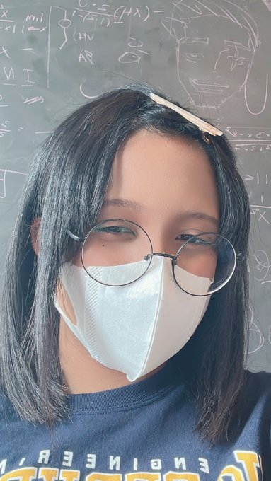 「ロングヘアー 衛生マスク」のTwitter画像/イラスト(新着)