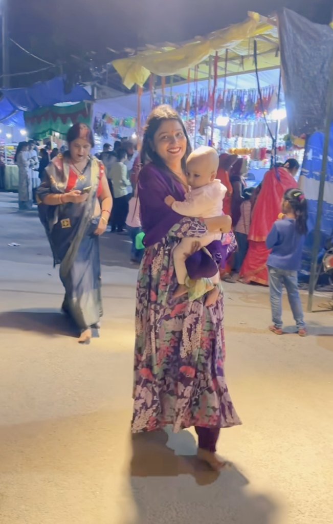 Sanjana Yaduvanshi tweet media