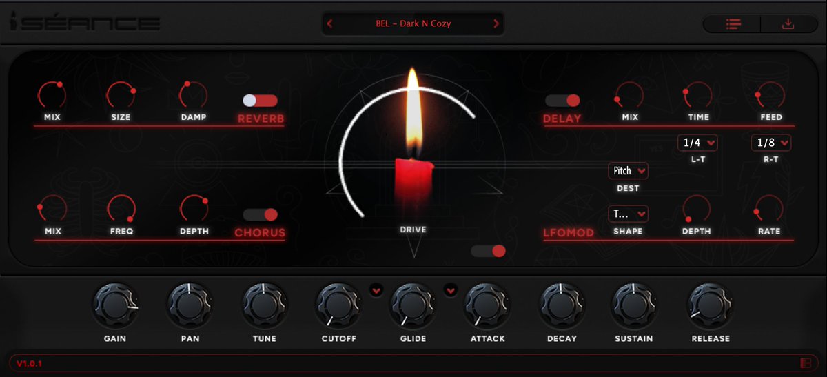 ProducerSpot's tweet image. 🔥🔥🔥 Brandon Chapa - Seance VST Plugin Instrument Preview youtu.be/e_Y7O01E5Fk?si… via @YouTube @ProducerSpot #vstplugins #beats #trapbeats #producers #logicprox #flstudio #flstudio21 #studioone #ableton
