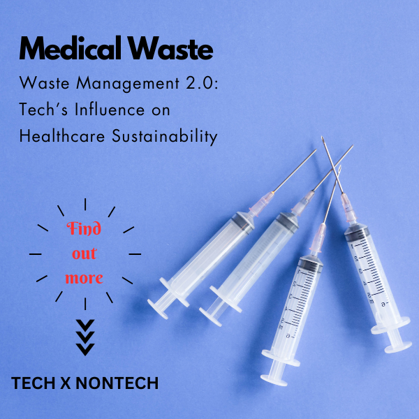 andreeahha's tweet photo. Medical Waste refers to any waste generated during healthcare processes that may be contaminated and requires special handling and disposal to prevent health risks.

LINKEDIN https://t.co/YJJ9ovcTgr
MEDIUM https://t.co/1Lc9uqPadG
SUBSTACK https://t.co/jpHlZDgAGS

#tech #medtech https://t.co/KCeKVUebjJ