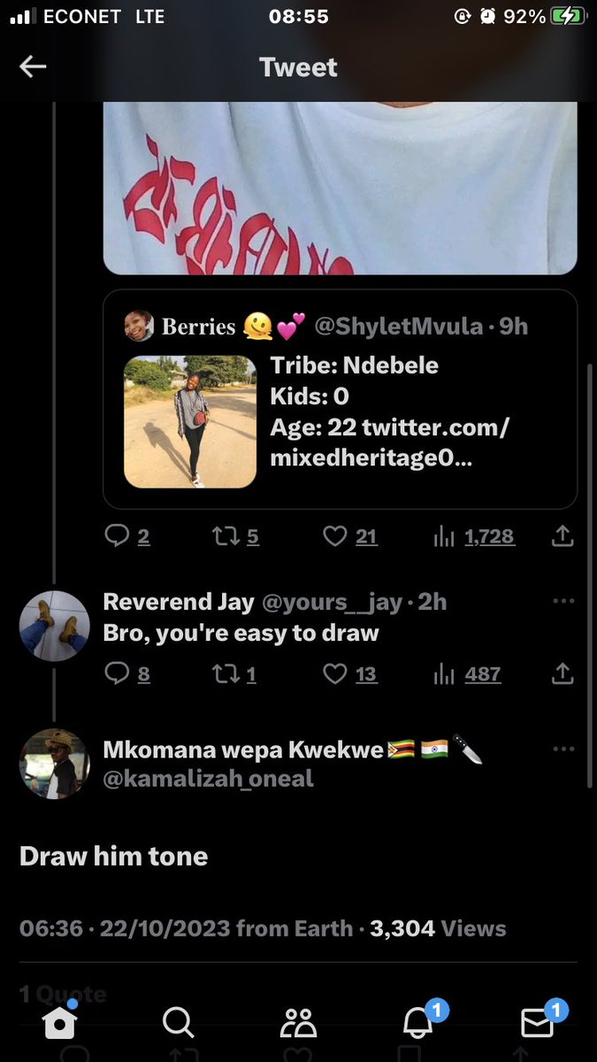 Cde WemaJokes😎 tweet media