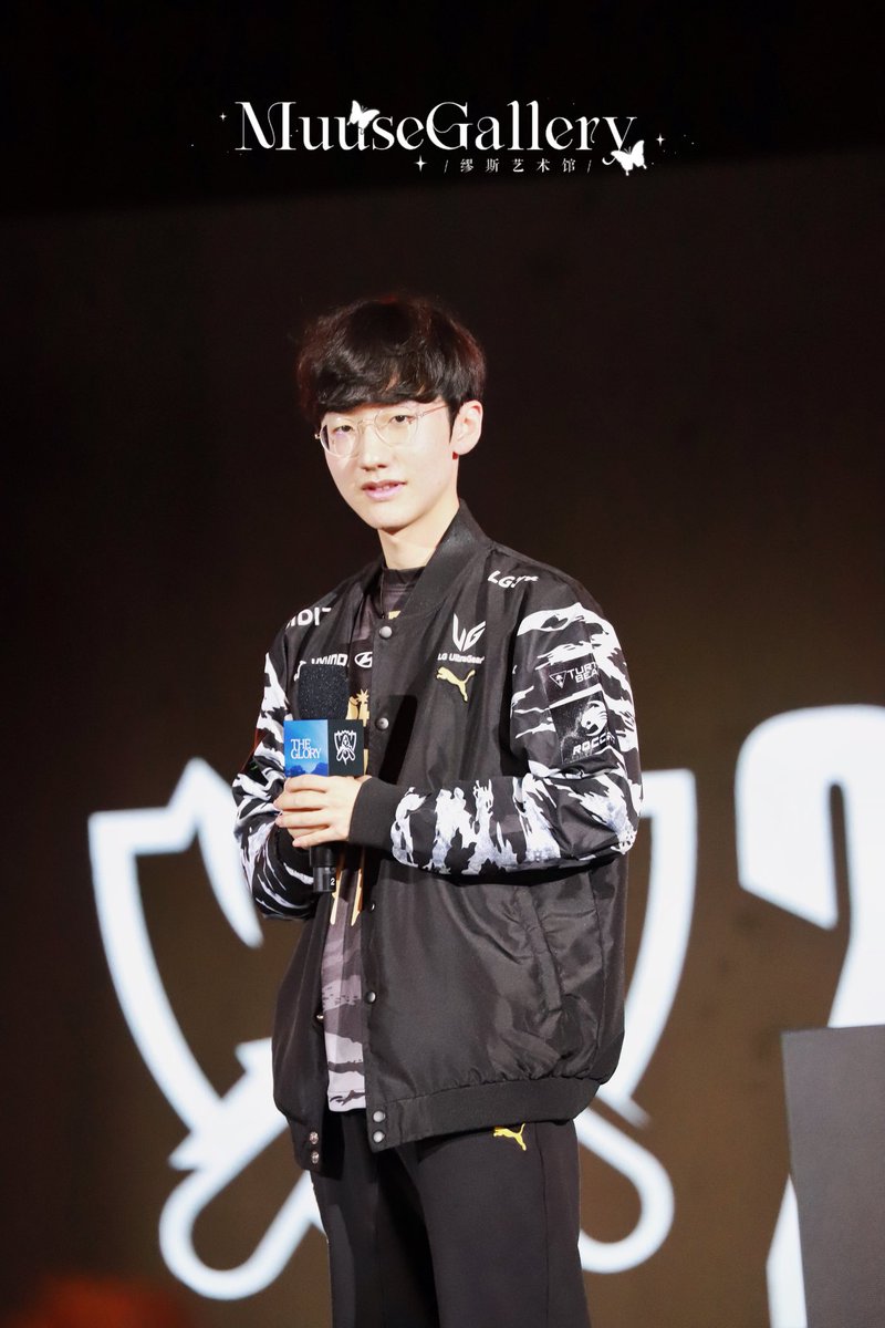 23.10.19 in KBS ARENA

Peanut선수
#Peanut #피넛 #한왕호 
#Worlds2023