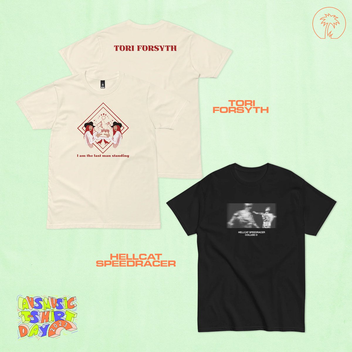 #AusMusicTshirtDay is on Thursday Nov 30 this year!  <a href="/SupportAct/">Support Act</a> helps those in the music industry doing it tough! This year, some of our Island Fam have donated exclusive designs to help raise funds, order from <a href="/soundofvinylAU/">The Sound of Vinyl</a> before Nov 6 to get it in time 🫶