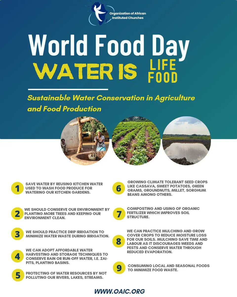 OAIC_org's tweet image. 9 Sustainable Steps to a Greener Tomorrow! 🌱💧🌍 #GreenLiving #SustainableActions