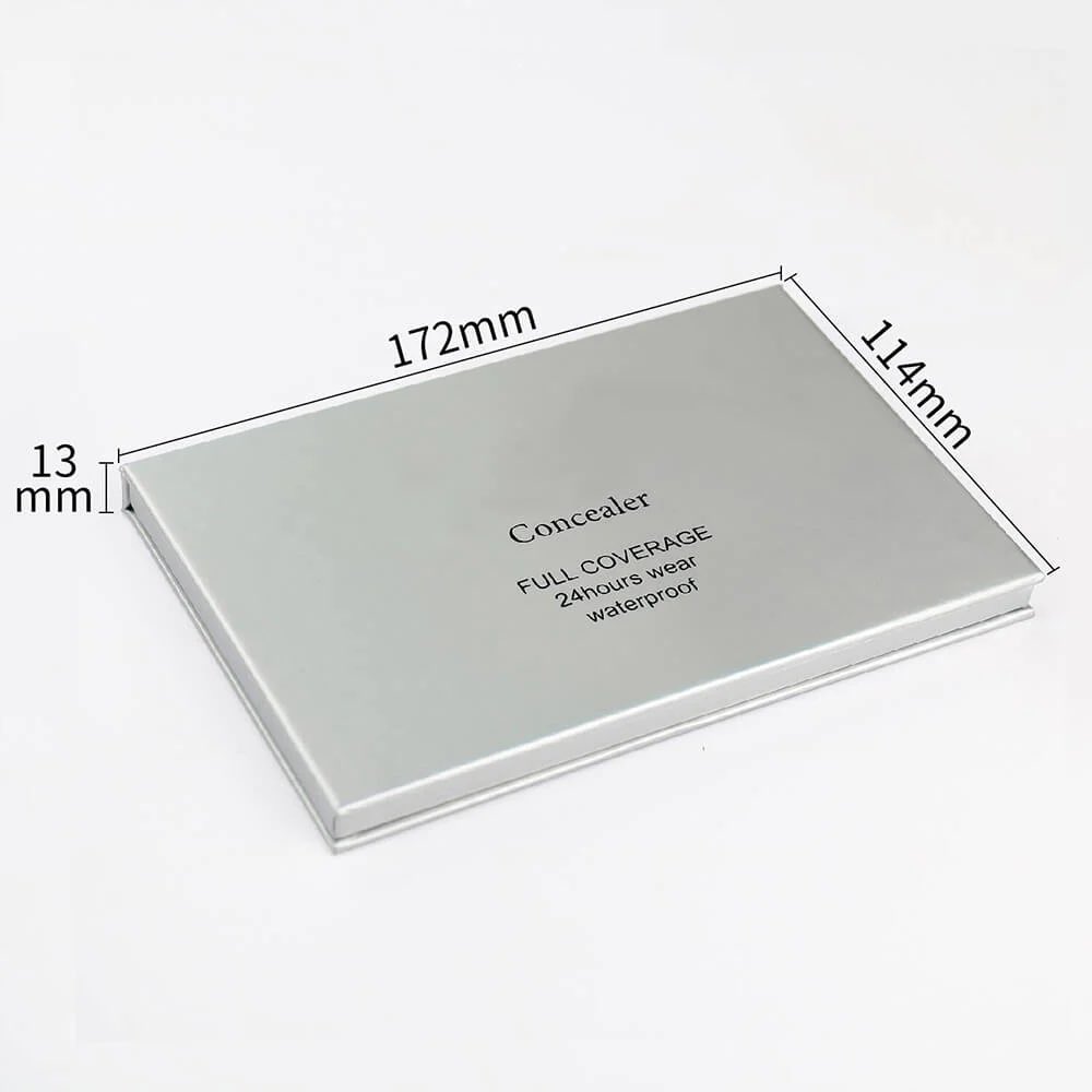 AnnieDeng66's tweet image. concealer palette full coverage #privatelabelcosmetics #makeup #concealer #concealerpalette