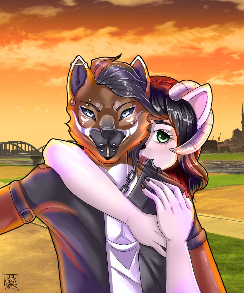FurDevArts tweet media