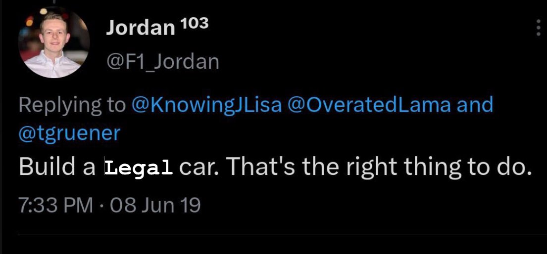 F1 Jayy (@f1jayyuk) on Twitter photo 