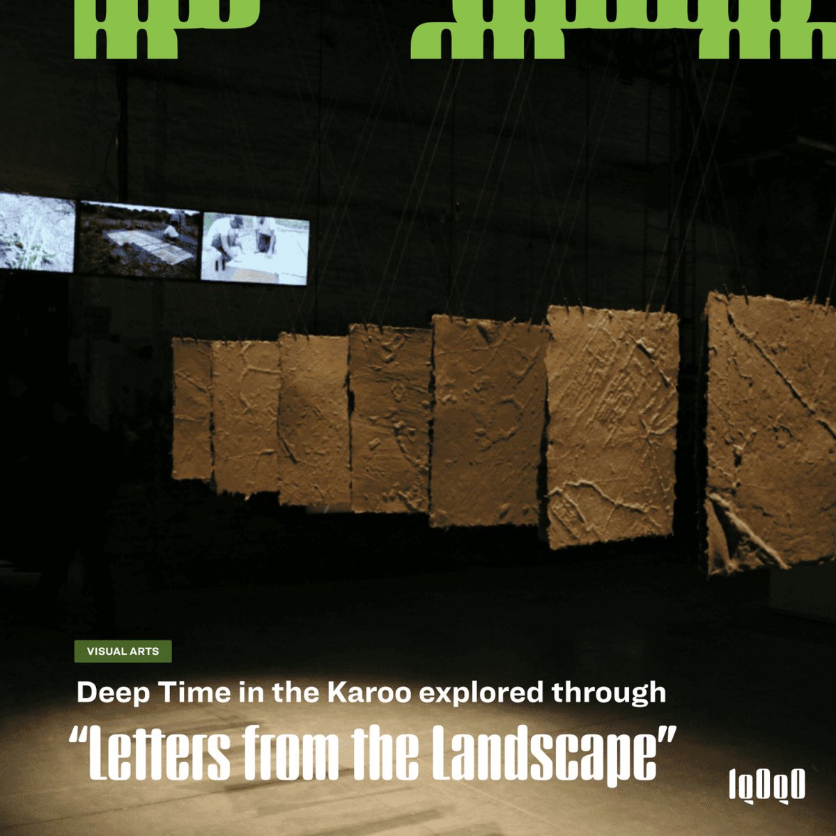 IQOQO_za's tweet image. &quot;Letters from the Landscape&quot; is a truly inspired project considering space and time of Craig McClenaghan Architecture and participating parties, and part of @la_biennale until 26 Nov for the #BiennaleArchitettura2023.

Read more: bit.ly/3FzLadD 

#PESP3 #Architecture