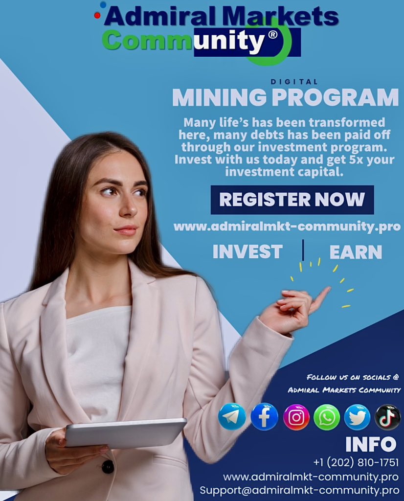 Admiral Markets Community (Heather innis) (@admiralmarkets) / Posts / X