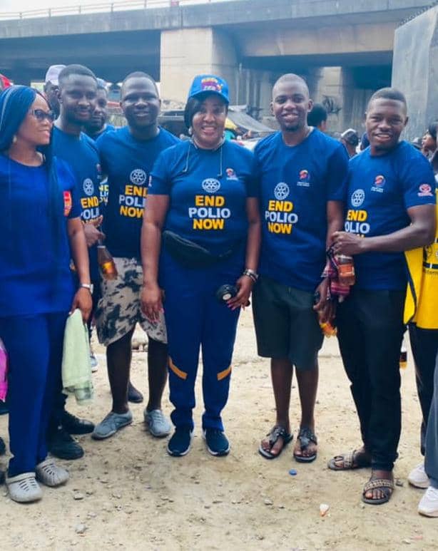 RotaryDistrict9214 tweet media
