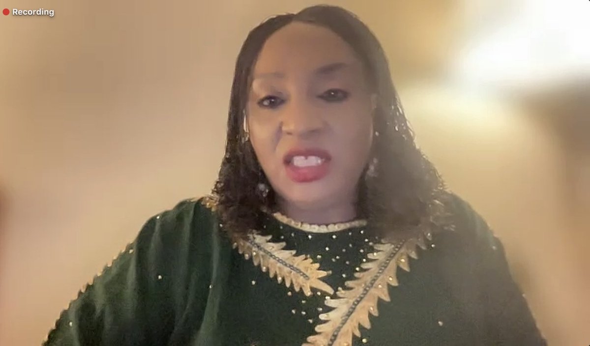 ScienceAlly's tweet photo. It is very important for African scientists to apply all innovative technologies including #GeneEditing to feed Africans now and in the future, says @SheilaAfrica  

Our ability to communicate this technology among stakeholders in this workshop demonstrates #Relief2Resilience https://t.co/UhLFWJnYKQ