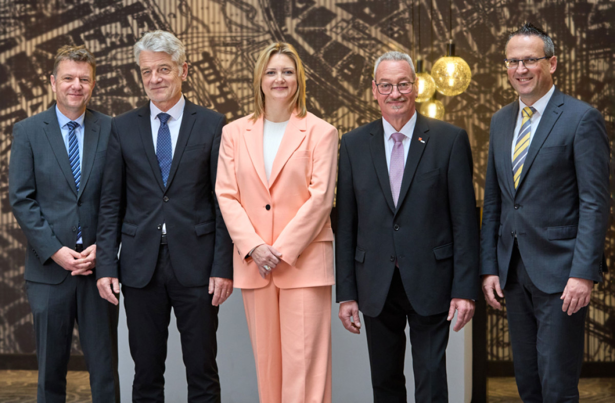 Vertreterversammlung der BG ETEM konstituiert sich dlvr.it/Sxpssj