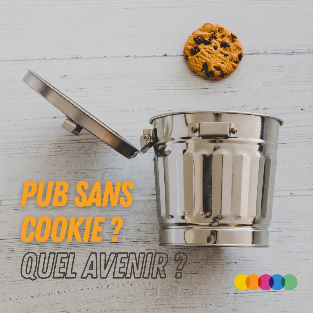 🚀 Découvrez l’avenir de la publicité sans Cookie !

Dans le monde numérique en constante évolution, l'une des révolutions les plus passionnantes se profile à l'horizon : l'avenir de la publicité sans cookie👇👇

comarketing-news.fr/quel-avenir-po…