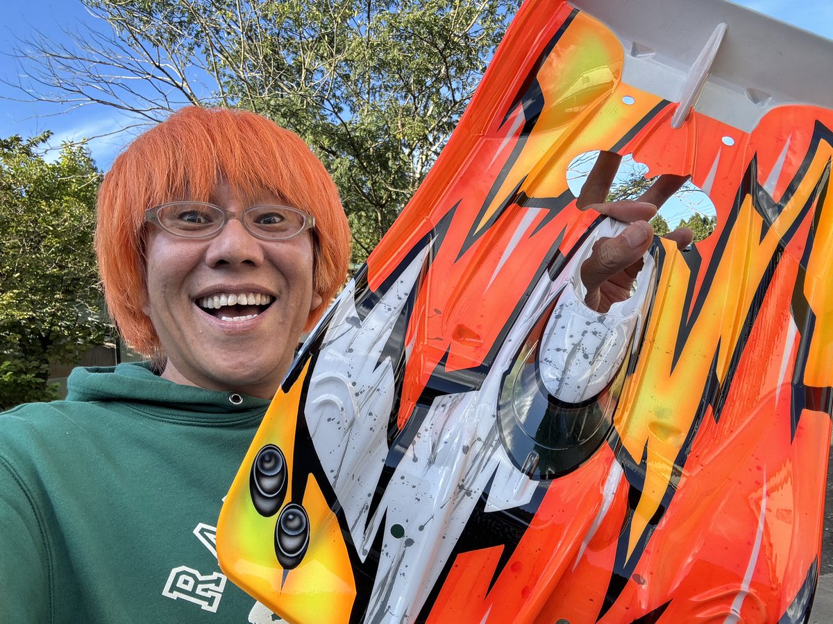 RyojiGAGA's tweet photo. みwwなwwぎwwっwwてwwきwwたwwwwwwwwwwwwwwww
#teamTD
#タカシマデザイン
#世界選手権 https://t.co/hinvsFu0M3