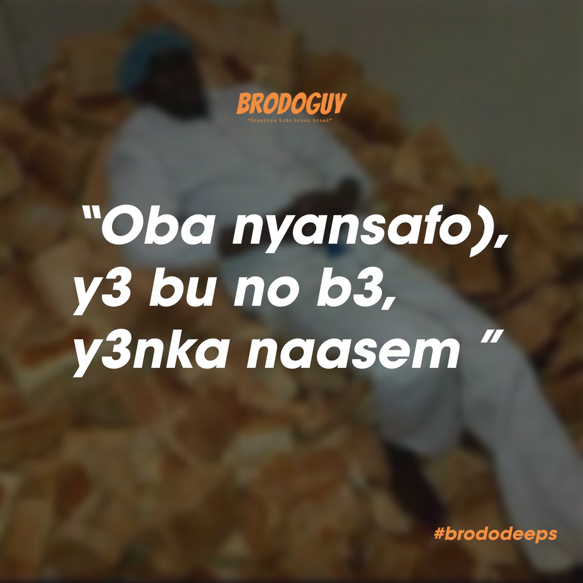 BrodoGuy's tweet photo. #BrodoDeeps https://t.co/JnbokKgiat