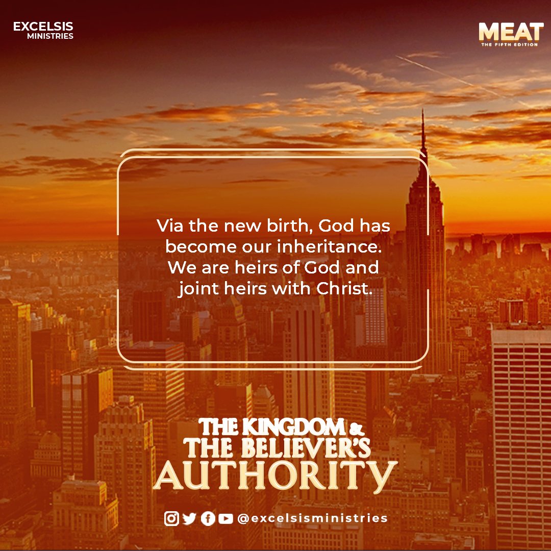 Excelsismount's tweet photo. MEAT was so powerful. God visited us in a mighty way as they were indeed seasons of ecstasy and teachings.

You weren't able to make it? No problems, download the messages via link below

https://t.co/rYazIqhogB

God bless you!

#Meat
#Wordmeeting
#Excelsisministries https://t.co/mi2f8AONv6