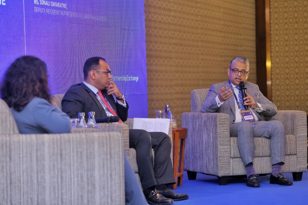 "Unilever launched a plastic waste collection project in Bangladesh in collaboration with <a href="/UNDP/">UN Development</a> in 2022, and it's now helping us become #PlasticNegative. Together we're significantly impacting a cleaner and more sustainable future," - Zaved Akhtar, Managing Director, <a href="/Unilever/">Unilever</a>