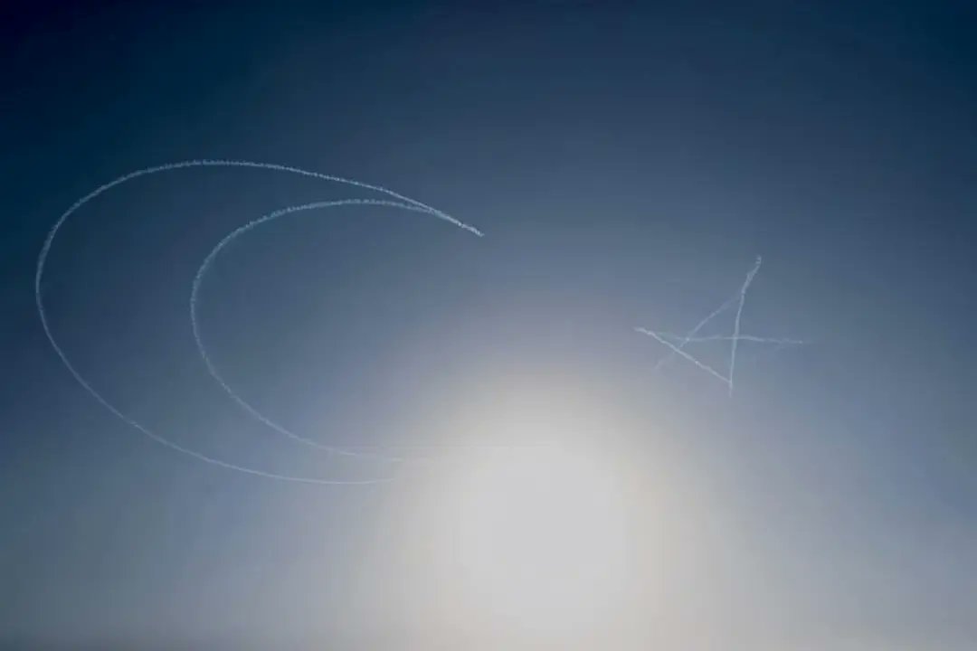 📍Pamukkale Havacılık ve Gençlik Festivali ✈️

Vatandaşlarımızın yoğun katılımıyla Cumhuriyetimizin 100. yılına özel düzenlenen etkinlik gurur vericiydi✨🇹🇷

Beyaz cenneti Pamukkale'mizin semalarında bu muhteşem organizasyonda emeği geçen herkesi gönülden tebrik ediyoruz.